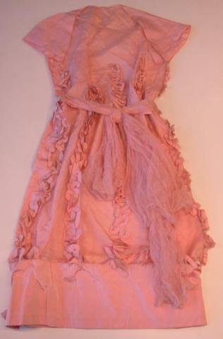 Primera imagen del registro Vestido (prenda principal)