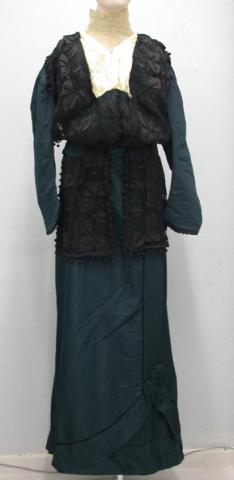 Primera imagen del registro Vestido (prenda principal)