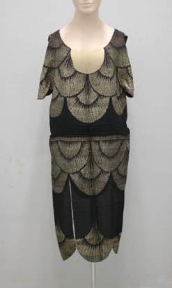 Primera imagen del registro Vestido (prenda principal)