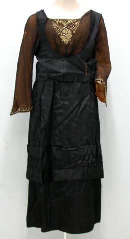 Primera imagen del registro Vestido (prenda principal)