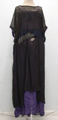 Primera imagen del registro Vestido (prenda principal)