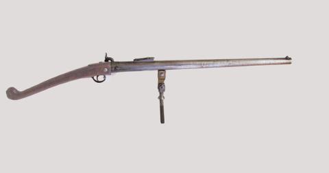 Primera imagen del registro Fusil de parapeto