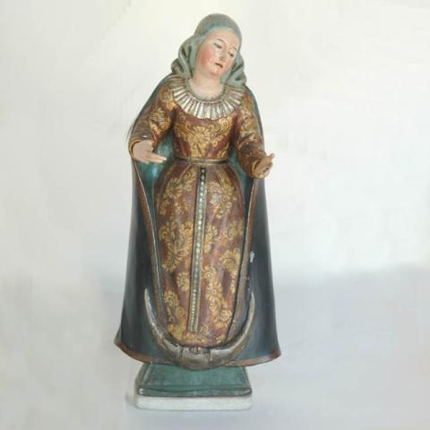 Primera imagen del registro Virgen de la Inmaculada Concepción