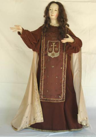 Primera imagen del registro Virgen del Carmen