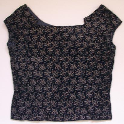 Primera imagen del registro Blusa
