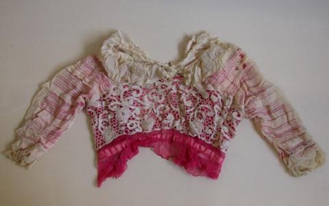 Primera imagen del registro Blusa