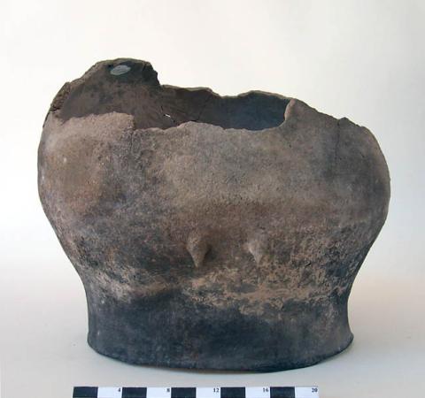 Primera imagen del registro Urna (arqueológico)