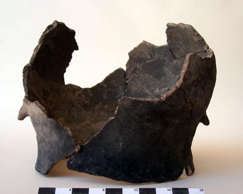 Primera imagen del registro Urna (arqueológico)