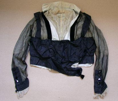 Primera imagen del registro Blusa