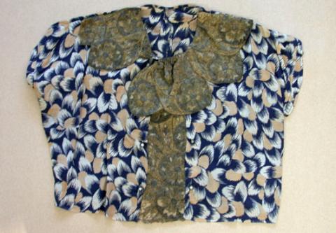 Primera imagen del registro Blusa