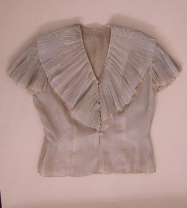 Primera imagen del registro Blusa