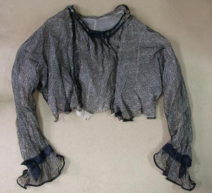 Primera imagen del registro Blusa