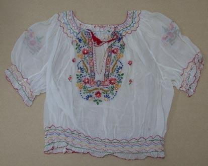 Primera imagen del registro Blusa
