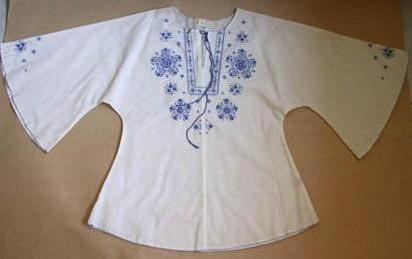 Primera imagen del registro Blusa