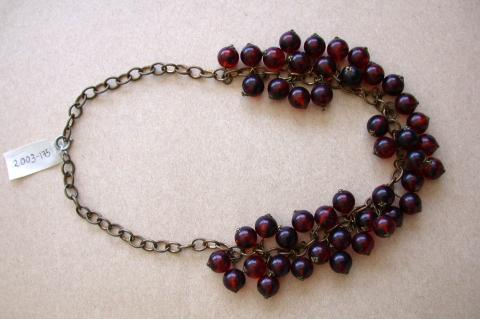 Primera imagen del registro Collar (accesorio de vestir)