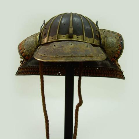 Primera imagen del registro Kabuto
