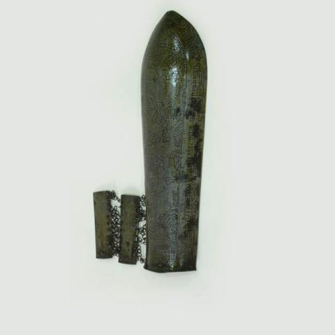 Primera imagen del registro Avambrazo