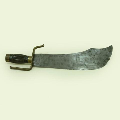 Primera imagen del registro Machete