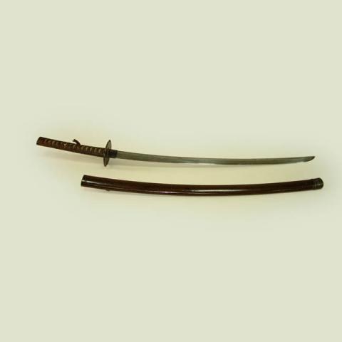 Primera imagen del registro Wakizashi