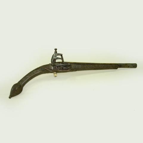 Primera imagen del registro Pistola