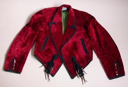 Primera imagen del registro Chaqueta (niño)