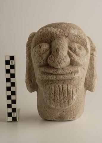 Primera imagen del registro Moai