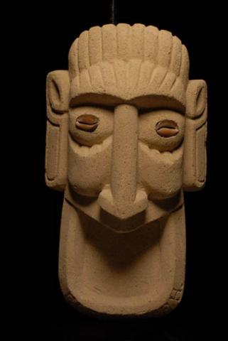 Primera imagen del registro Moai