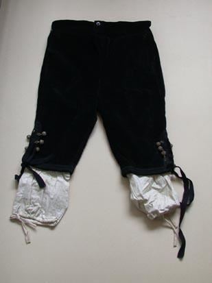 Primera imagen del registro Pantalón (niño)