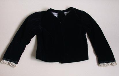 Primera imagen del registro Chaqueta (niña)
