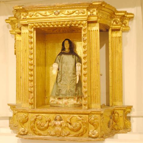 Primera imagen del registro Tabernáculo