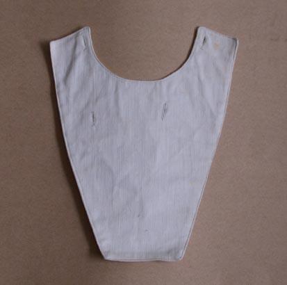 Primera imagen del registro Pechera (niño)
