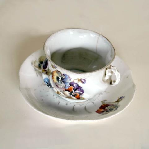 Primera imagen del registro Taza de té