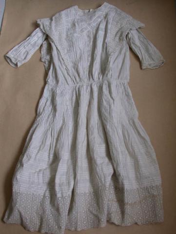 Primera imagen del registro Vestido (niña)