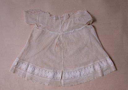Primera imagen del registro Vestido (niña)