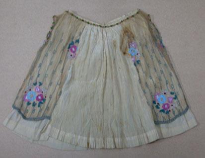 Primera imagen del registro Vestido (niña)