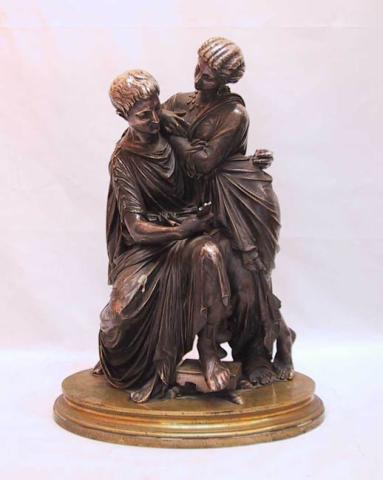 Primera imagen del registro Matrimonio romano