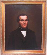 Primera imagen del registro Retrato de Don José Luis Silva Vergara