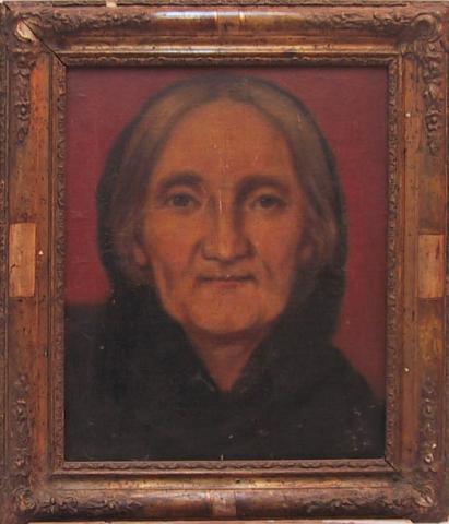 Primera imagen del registro Retrato de la Señora María Magdalena Santa María Baeza de Bocardo