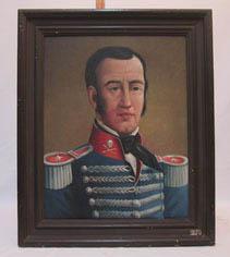 Primera imagen del registro Retrato de Don Manuel Rodríguez y Erdoíza