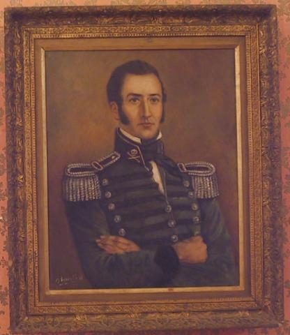 Primera imagen del registro Retrato de Don Manuel Rodríguez Erdoysa