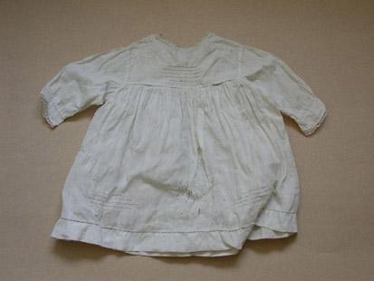 Primera imagen del registro Vestido (niña)