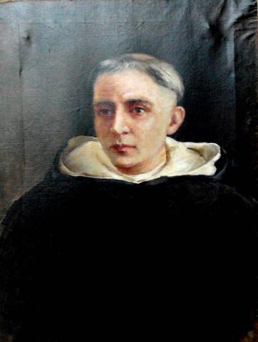 Primera imagen del registro Retrato de fray José Carvajal