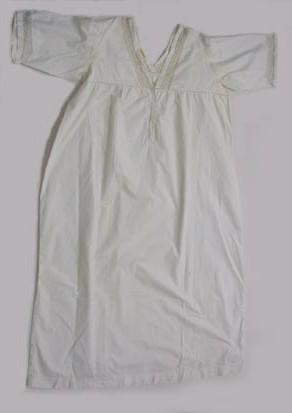 Primera imagen del registro Camisa de dormir