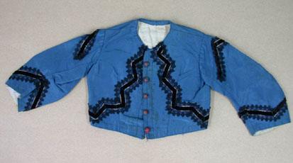 Primera imagen del registro Chaqueta (niño)