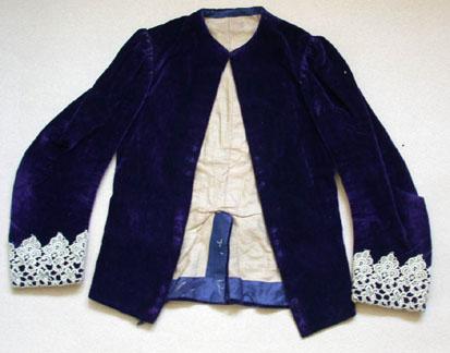 Primera imagen del registro Chaqueta (niño)