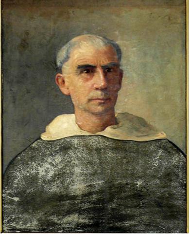 Primera imagen del registro Retrato de fray Raimundo Errázuriz 1897 - 1907
