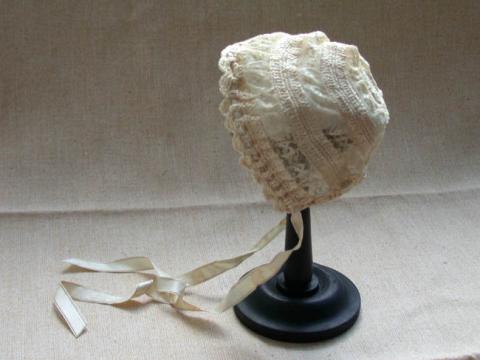 Primera imagen del registro Gorro (bebé)