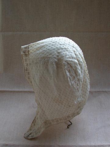 Primera imagen del registro Gorro (niña)