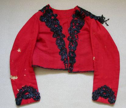 Primera imagen del registro Bolero