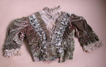Primera imagen del registro Cuerpo (vestido)